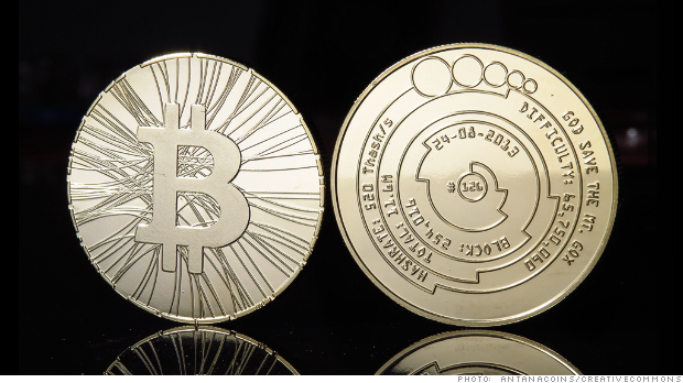 Bitcoin-  Virtual Currency Becoming A Reality