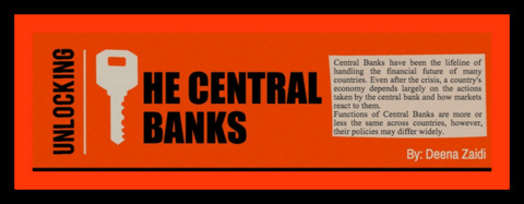 Unlocking the Central Bank