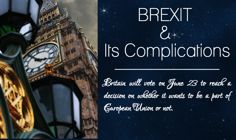 Brexit and its complications