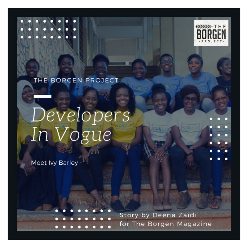 Spotlight on African Women in Tech: An Interview with Ivy Barley